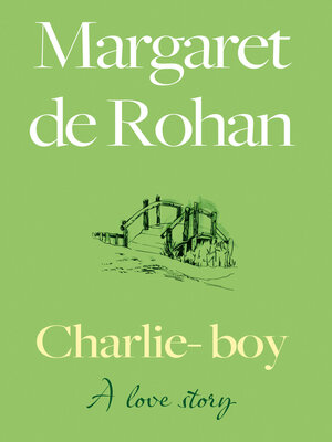 cover image of Charlie-boy